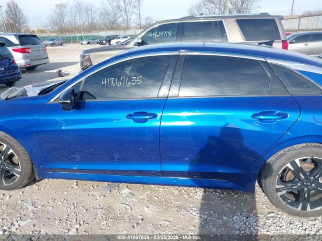 5XXG64J27MG062116 KIA K5 Gt-line