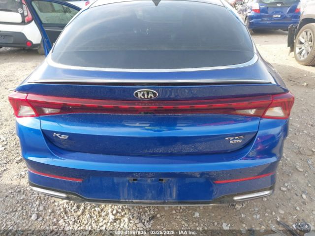 5XXG64J27MG062116 KIA K5 Gt-line