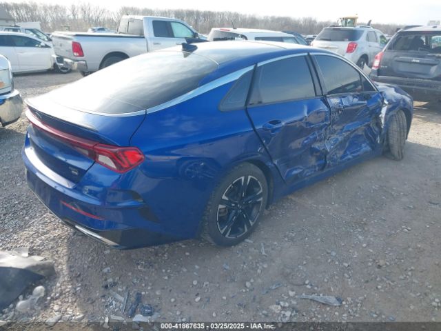 5XXG64J27MG062116 KIA K5 Gt-line