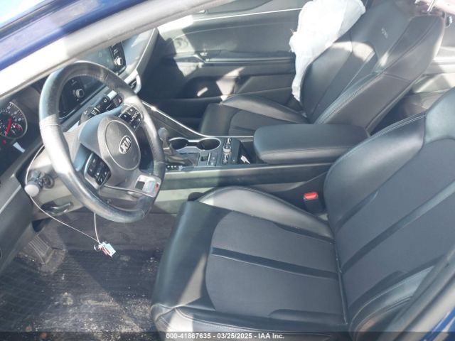 5XXG64J27MG062116 KIA K5 Gt-line