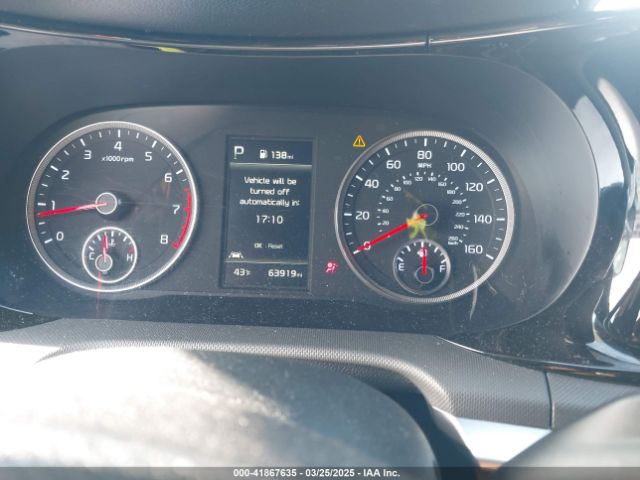 5XXG64J27MG062116 KIA K5 Gt-line