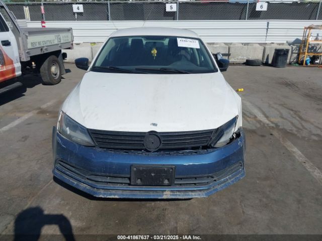 3VW2K7AJ0EM233414 Volkswagen Jetta 2.0l S