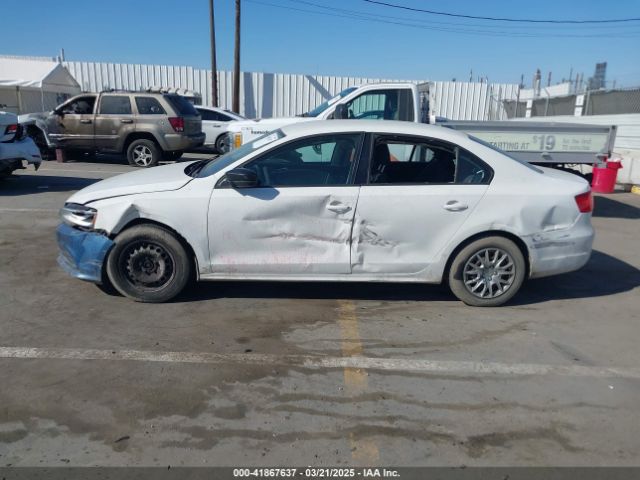 3VW2K7AJ0EM233414 Volkswagen Jetta 2.0l S