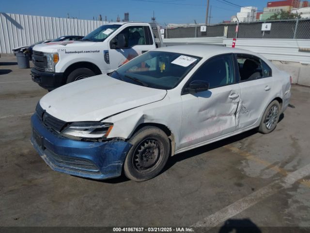 3VW2K7AJ0EM233414 Volkswagen Jetta 2.0l S