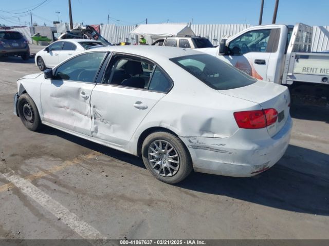 3VW2K7AJ0EM233414 Volkswagen Jetta 2.0l S