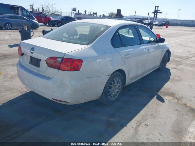3VW2K7AJ0EM233414 Volkswagen Jetta 2.0l S