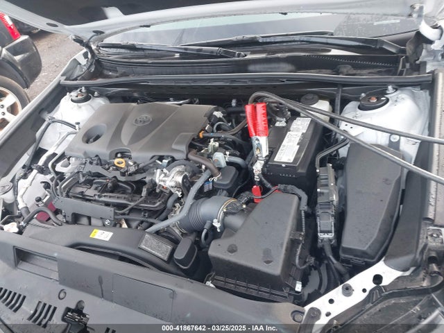 4T1C11AKXRU191444 Toyota CAMRY LE