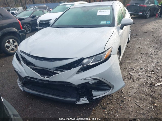 4T1C11AKXRU191444 Toyota CAMRY LE