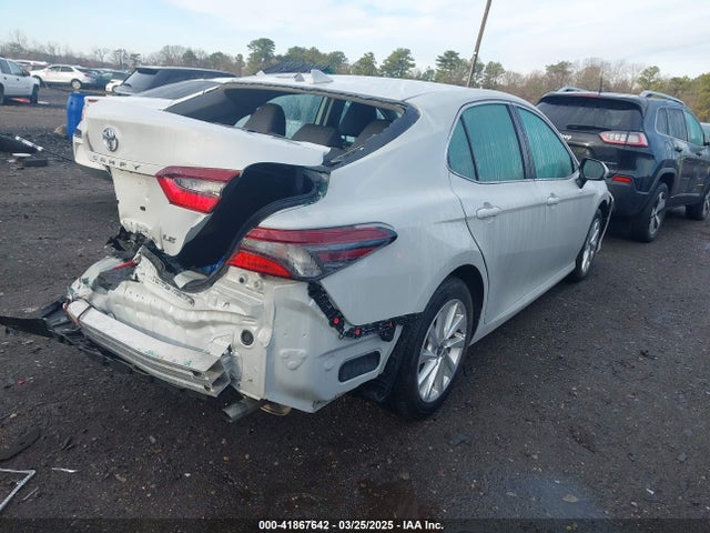 4T1C11AKXRU191444 Toyota CAMRY LE