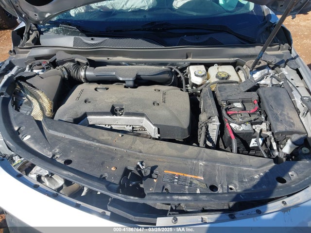 2G11Z5SA1K9142520 Chevrolet IMPALA LT