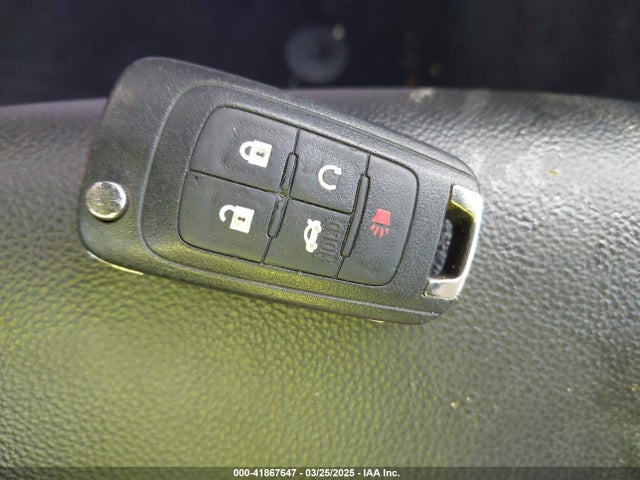 2G11Z5SA1K9142520 Chevrolet IMPALA LT