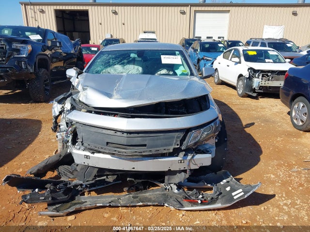 2G11Z5SA1K9142520 Chevrolet IMPALA LT