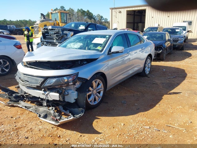 2G11Z5SA1K9142520 Chevrolet IMPALA LT