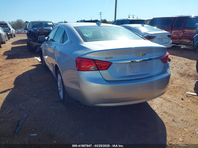2G11Z5SA1K9142520 Chevrolet IMPALA LT
