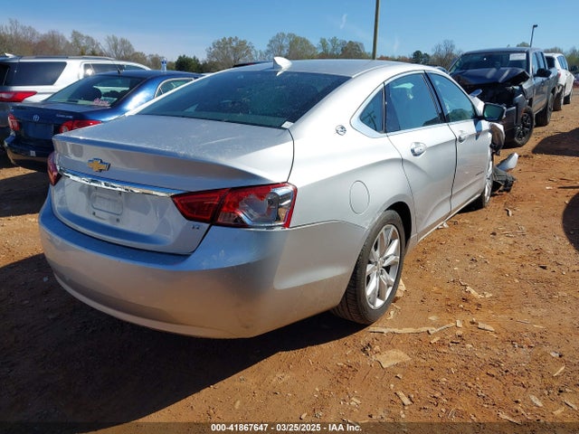 2G11Z5SA1K9142520 Chevrolet IMPALA LT