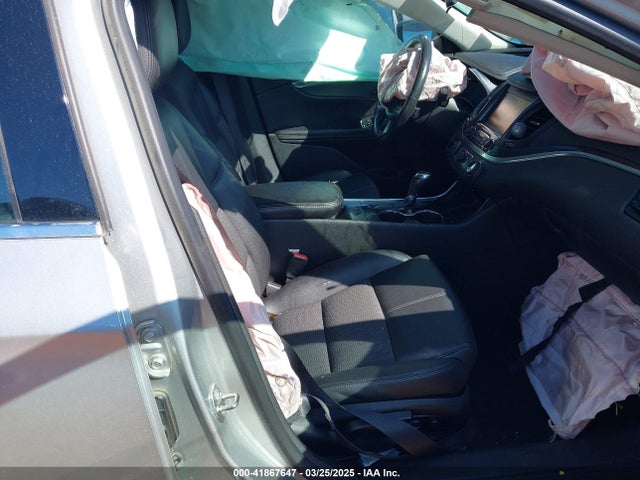 2G11Z5SA1K9142520 Chevrolet IMPALA LT