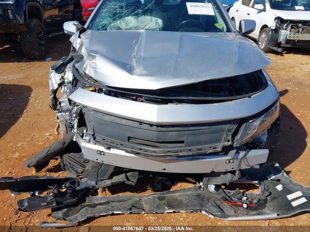 2G11Z5SA1K9142520 Chevrolet IMPALA LT