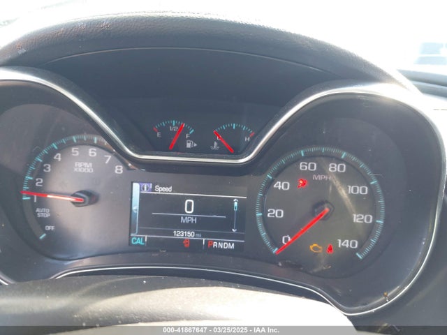 2G11Z5SA1K9142520 Chevrolet IMPALA LT