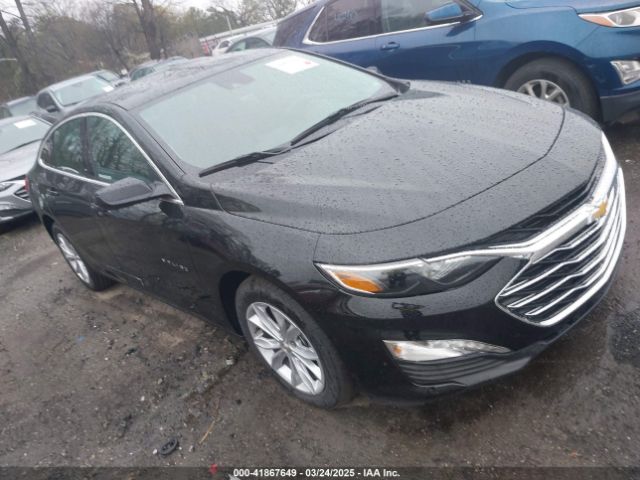 2025 CHEVROLET MALIBU 1G1ZD5ST5SF119994 Photo 0