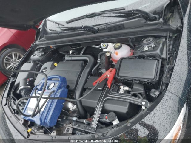 2025 CHEVROLET MALIBU 1G1ZD5ST5SF119994 Photo 9