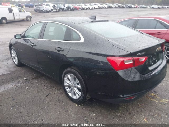 2025 CHEVROLET MALIBU 1G1ZD5ST5SF119994 Photo 2