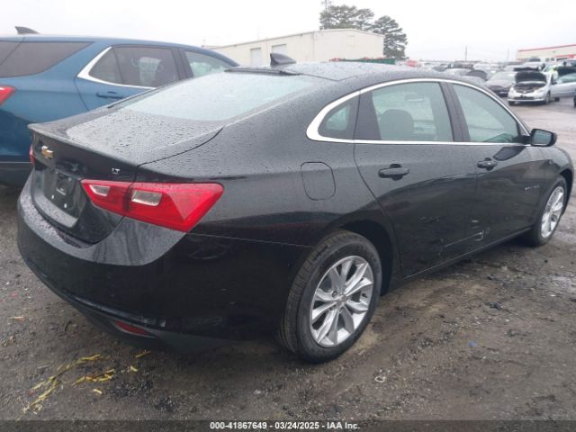 2025 CHEVROLET MALIBU 1G1ZD5ST5SF119994 Photo 3