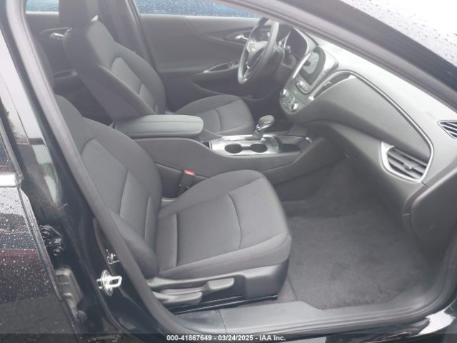 2025 CHEVROLET MALIBU 1G1ZD5ST5SF119994 Photo 4