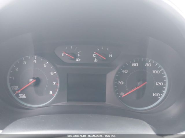 2025 CHEVROLET MALIBU 1G1ZD5ST5SF119994 Photo 6