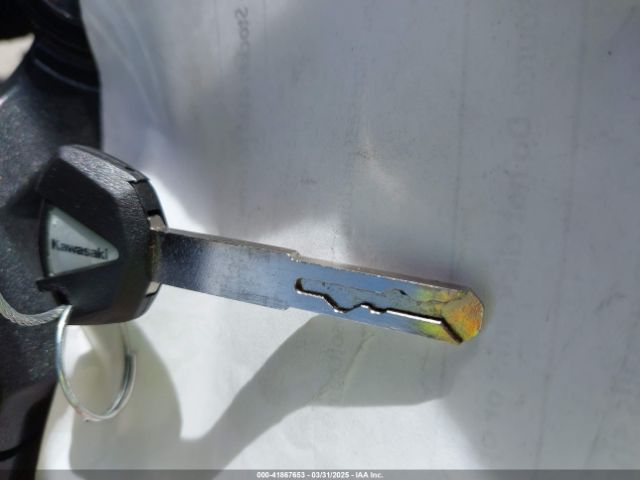 2024 KAWASAKI EX500 ML5EXGH11RDA01264 Photo 10
