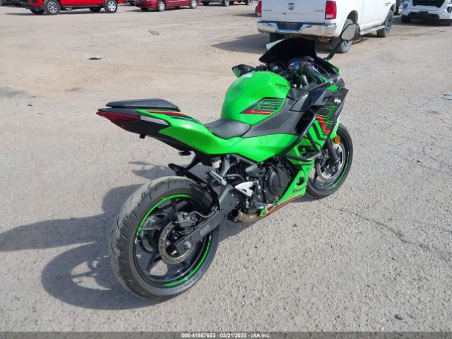 2024 KAWASAKI EX500 ML5EXGH11RDA01264 Photo 3