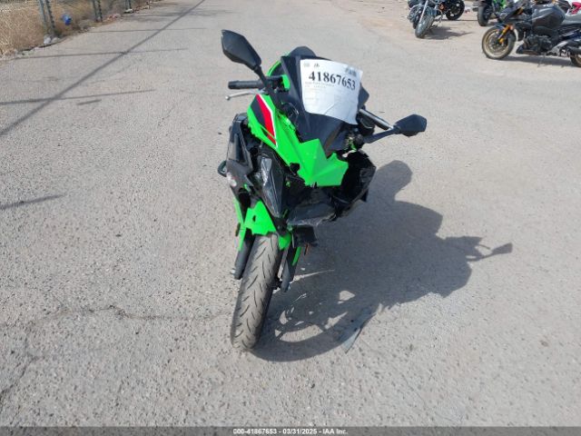 2024 KAWASAKI EX500 ML5EXGH11RDA01264 Photo 4