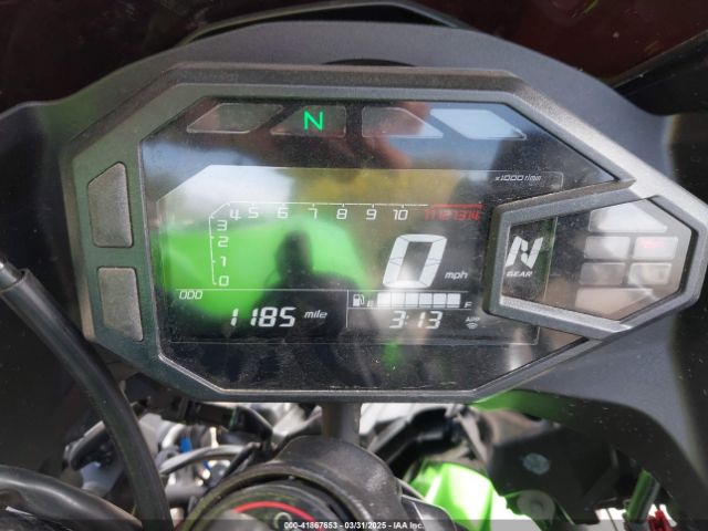 2024 KAWASAKI EX500 ML5EXGH11RDA01264 Photo 6