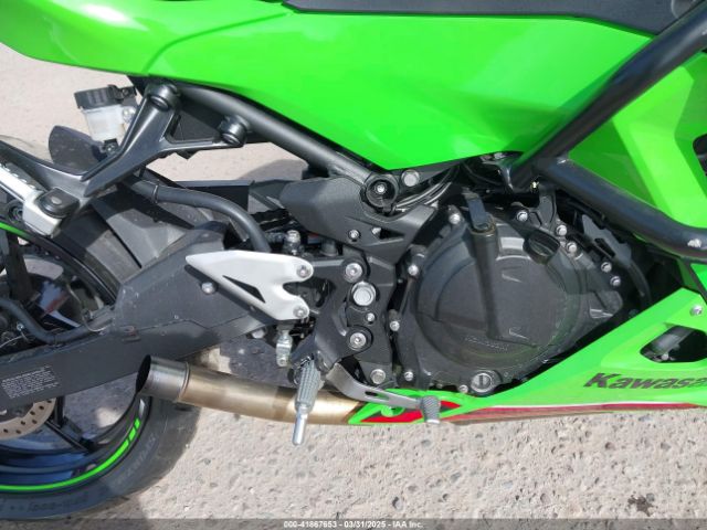 2024 KAWASAKI EX500 ML5EXGH11RDA01264 Photo 7