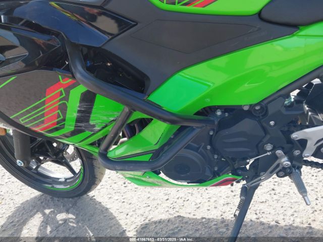 2024 KAWASAKI EX500 ML5EXGH11RDA01264 Photo 8