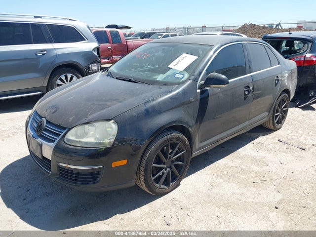 2009 Volkswagen Jetta Se/sel მანქანა იყიდება აუქციონზე, vin: 3VWRM71K09M034225, აუქციონის ნომერი: 41867654