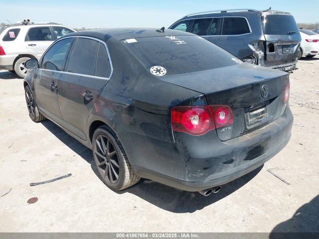 2009 Volkswagen Jetta Se/sel მანქანა იყიდება აუქციონზე, vin: 3VWRM71K09M034225, აუქციონის ნომერი: 41867654