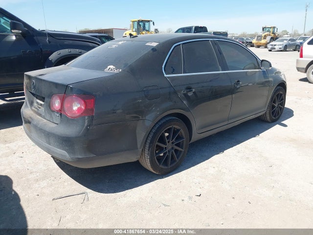 2009 Volkswagen Jetta Se/sel მანქანა იყიდება აუქციონზე, vin: 3VWRM71K09M034225, აუქციონის ნომერი: 41867654