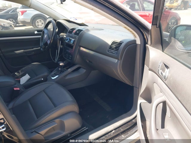 2009 Volkswagen Jetta Se/sel მანქანა იყიდება აუქციონზე, vin: 3VWRM71K09M034225, აუქციონის ნომერი: 41867654