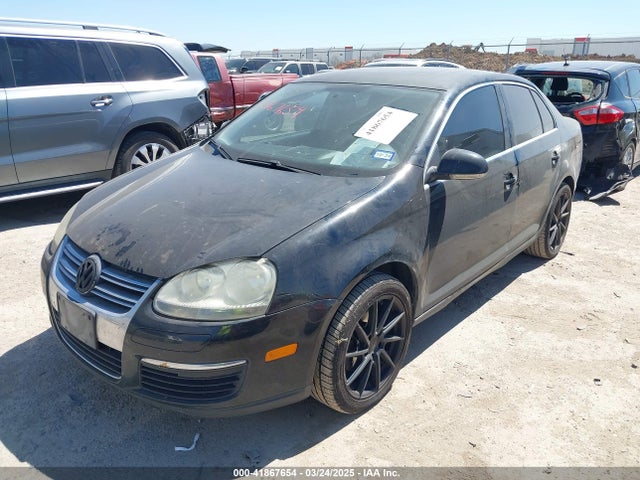 2009 Volkswagen Jetta Se/sel მანქანა იყიდება აუქციონზე, vin: 3VWRM71K09M034225, აუქციონის ნომერი: 41867654