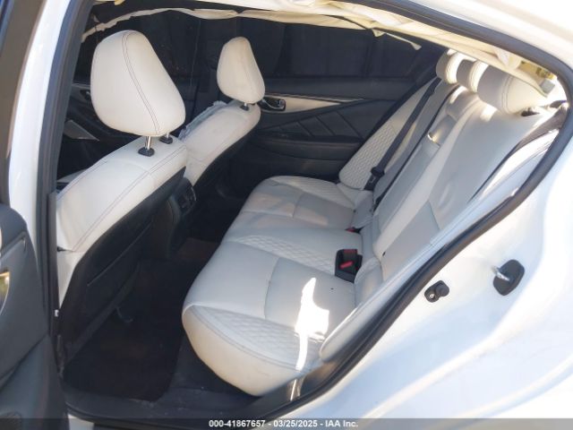 JN1FV7APXLM630253 Infiniti Q50 Red Sport 400