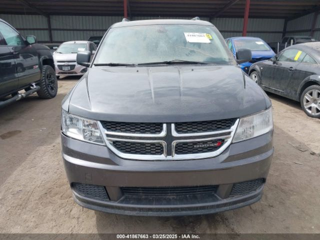 3C4PDCAB1LT262329 Dodge Journey Se Value