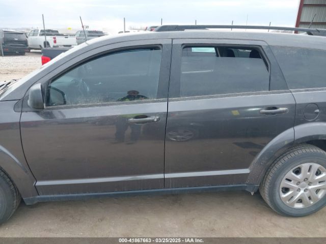3C4PDCAB1LT262329 Dodge Journey Se Value