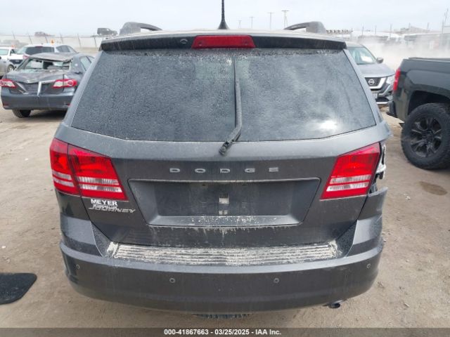 3C4PDCAB1LT262329 Dodge Journey Se Value