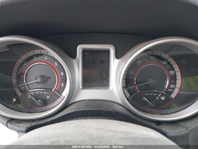 3C4PDCAB1LT262329 Dodge Journey Se Value