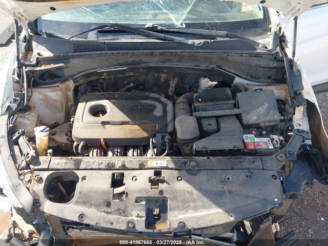 5NMZT3LB9HH035404 Hyundai Santa Fe Sport 2.4l