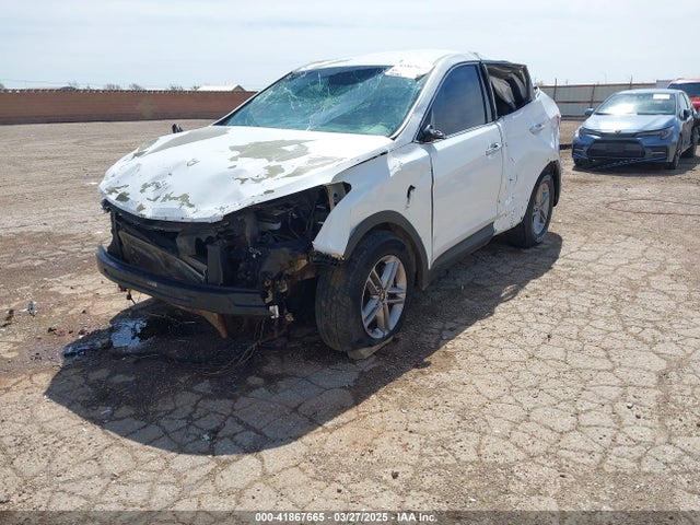 5NMZT3LB9HH035404 Hyundai Santa Fe Sport 2.4l