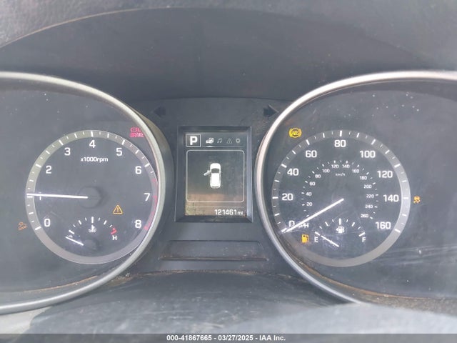 5NMZT3LB9HH035404 Hyundai Santa Fe Sport 2.4l