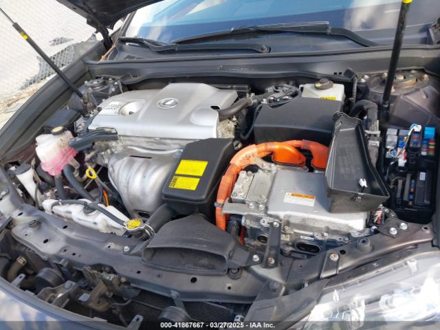 JTHBW1GG7E2040277 Lexus ES 300H
