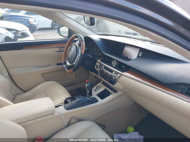 JTHBW1GG7E2040277 Lexus ES 300H