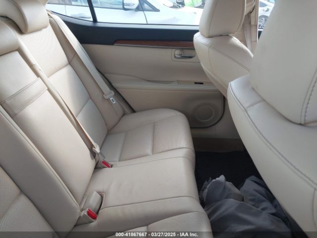 JTHBW1GG7E2040277 Lexus ES 300H